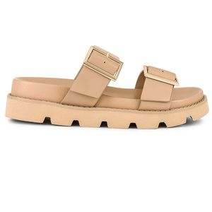 RAYE Clifton Sandal nude